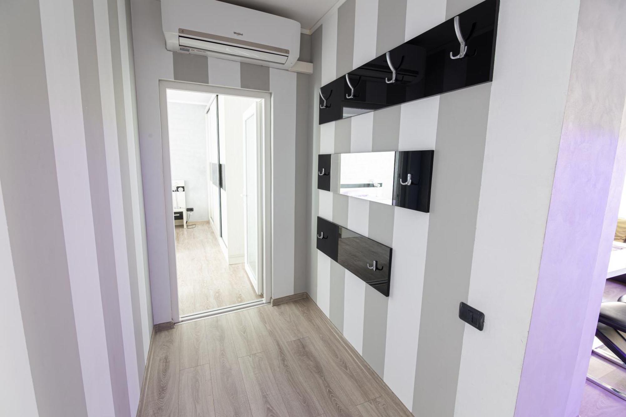 Whitehouse Appartement Arad Buitenkant foto
