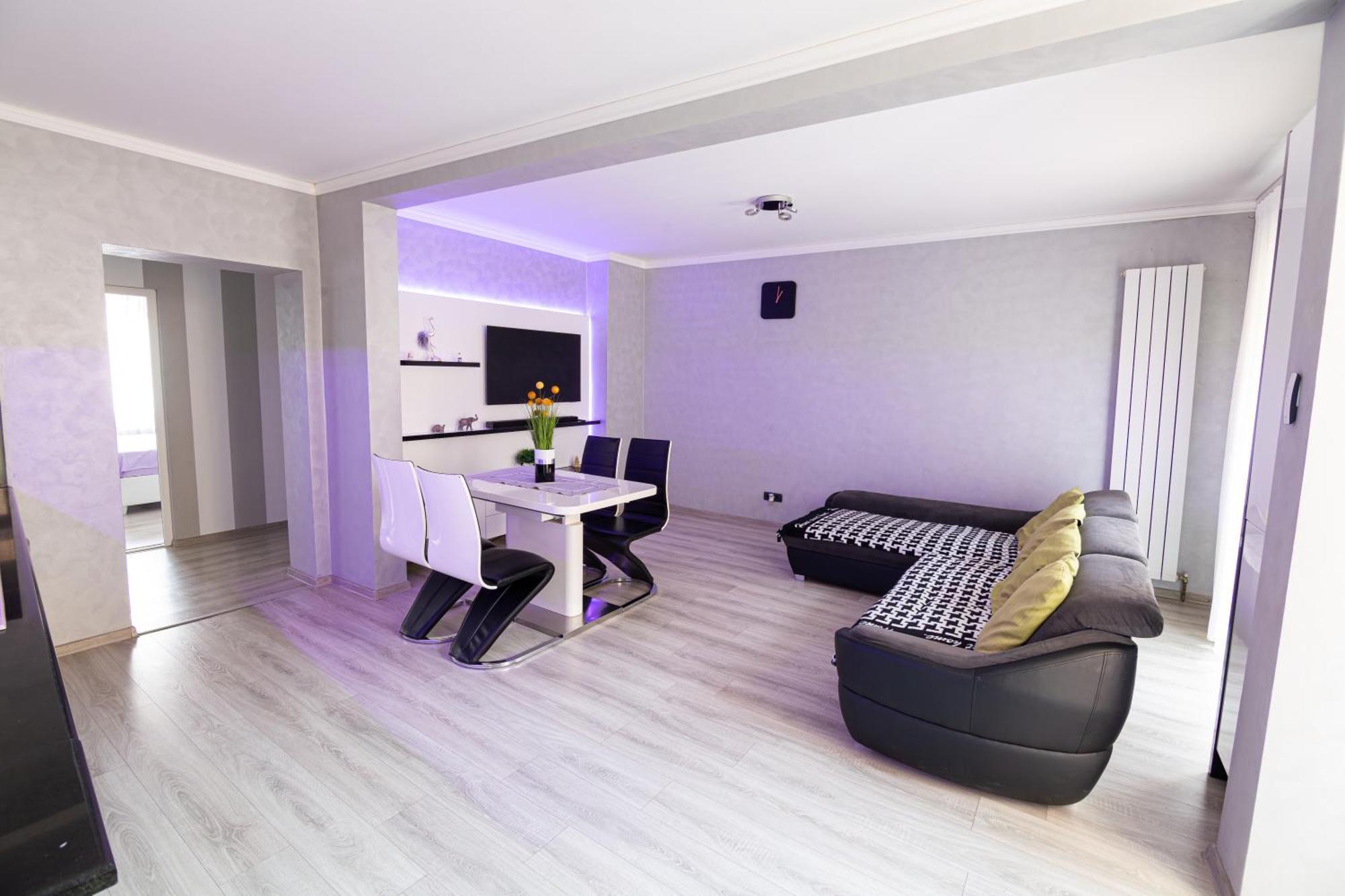 Whitehouse Appartement Arad Buitenkant foto